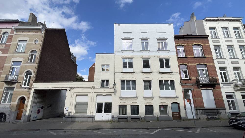 Maison à vendre à Saint-Gilles 1060 525000.00€  chambres 550.00m² - annonce 491208