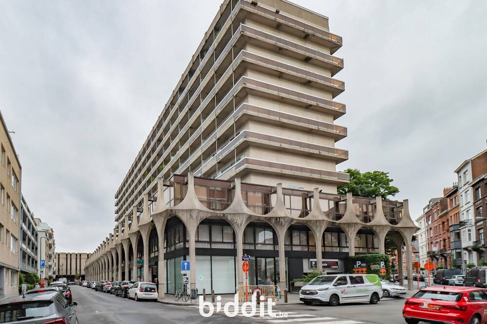 Commerce à vendre à Ixelles 1050 50000.00€ chambres m² - annonce 490899