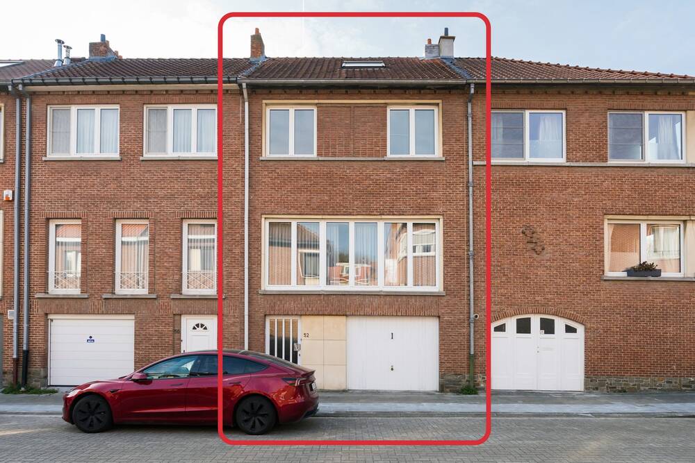 Maison à vendre à Auderghem 1160 625000.00€ 3 chambres 140.00m² - annonce 490678