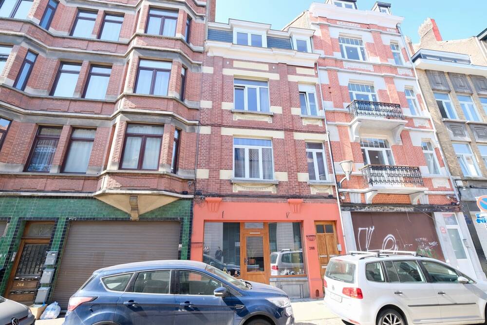 Appartement à vendre à Koekelberg 1081 145000.00€ 1 chambres 54.00m² - annonce 491080