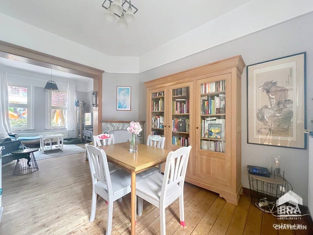 Maison à  à Auderghem 1160 1690.00€ 3 chambres 160.00m² - annonce 491491