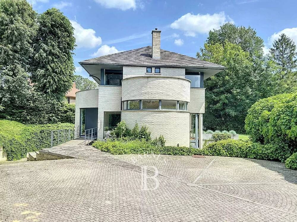 Villa à vendre à Uccle 1180 1750000.00€ 5 chambres 400.00m² - annonce 490841