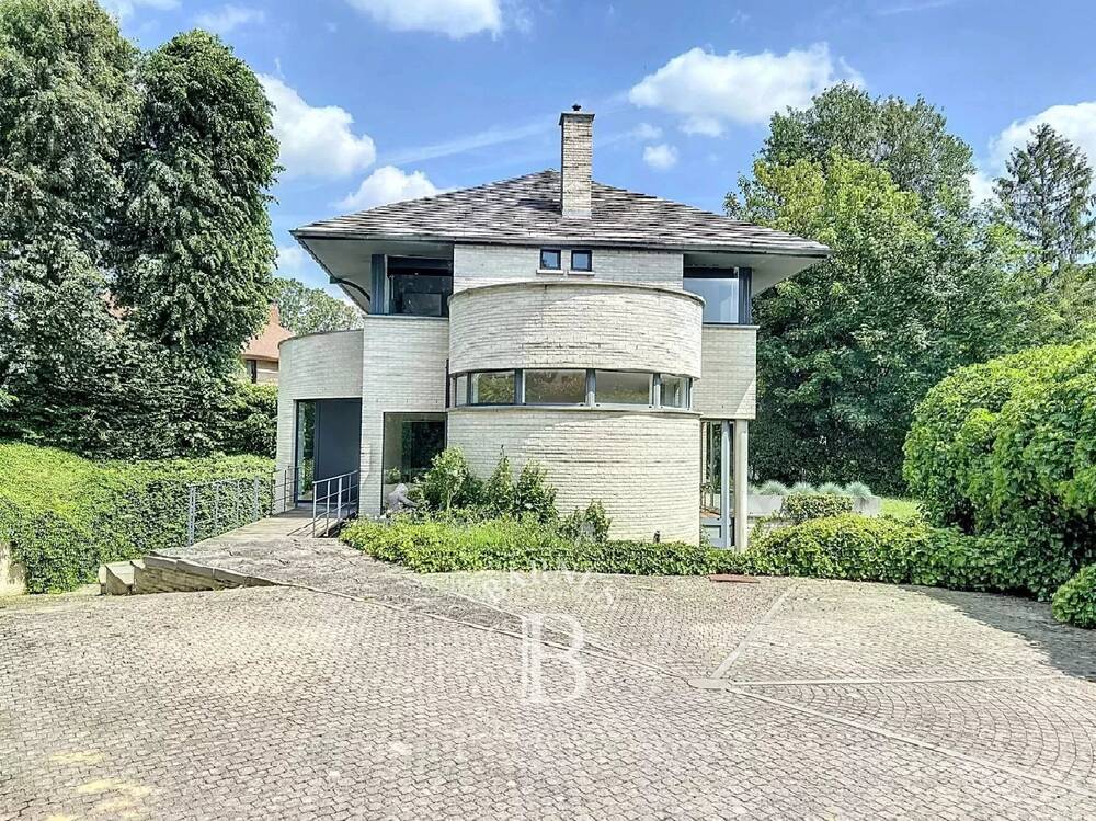 Villa te koop in Ukkel 1180 1750000.00€ 5 slaapkamers 400.00m² - Zoekertje 490841