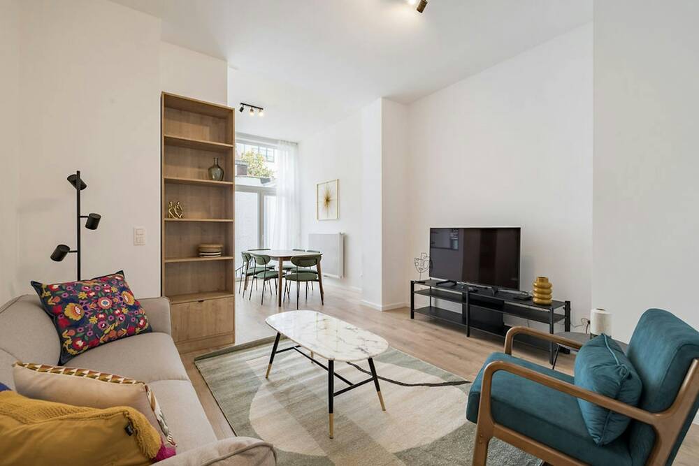 Maison à louer à Ixelles 1050 3000.00€ chambres m² - annonce 491220