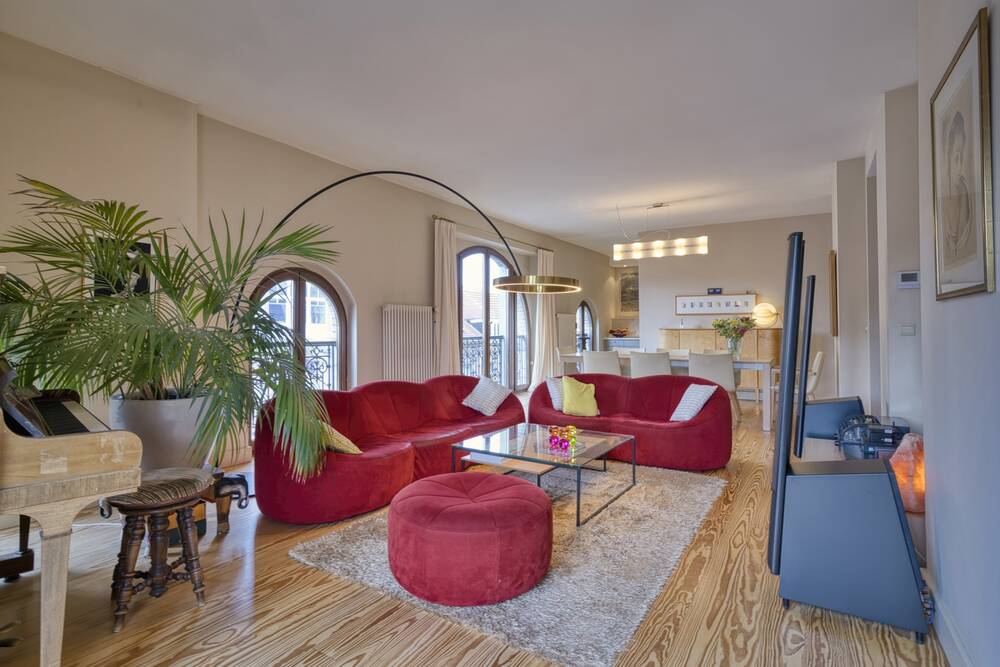 Duplex à vendre à Schaerbeek 1030 625000.00€ 4 chambres 200.00m² - annonce 491098