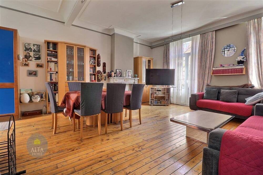 Appartement à à Schaerbeek 1030 390000.00€ 4 chambres 170.00m² - annonce 491624