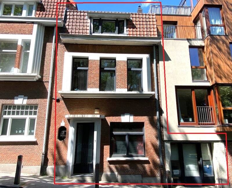 Maison à vendre à Auderghem 1160 600000.00€ 4 chambres m² - annonce 490943