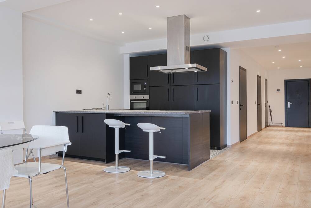 Loft te in Schaarbeek 1030 515000.00€ 2 slaapkamers 170.00m² - Zoekertje 490947