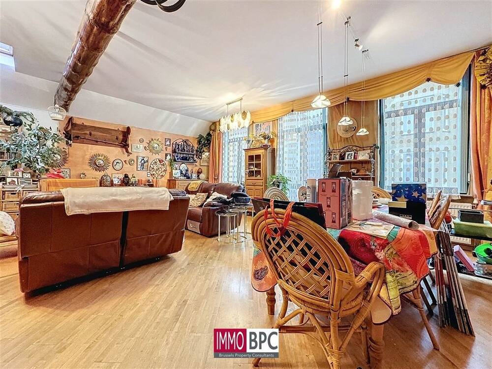 Maison à vendre à Ganshoren 1083 575000.00€ 3 chambres 453.00m² - annonce 490596
