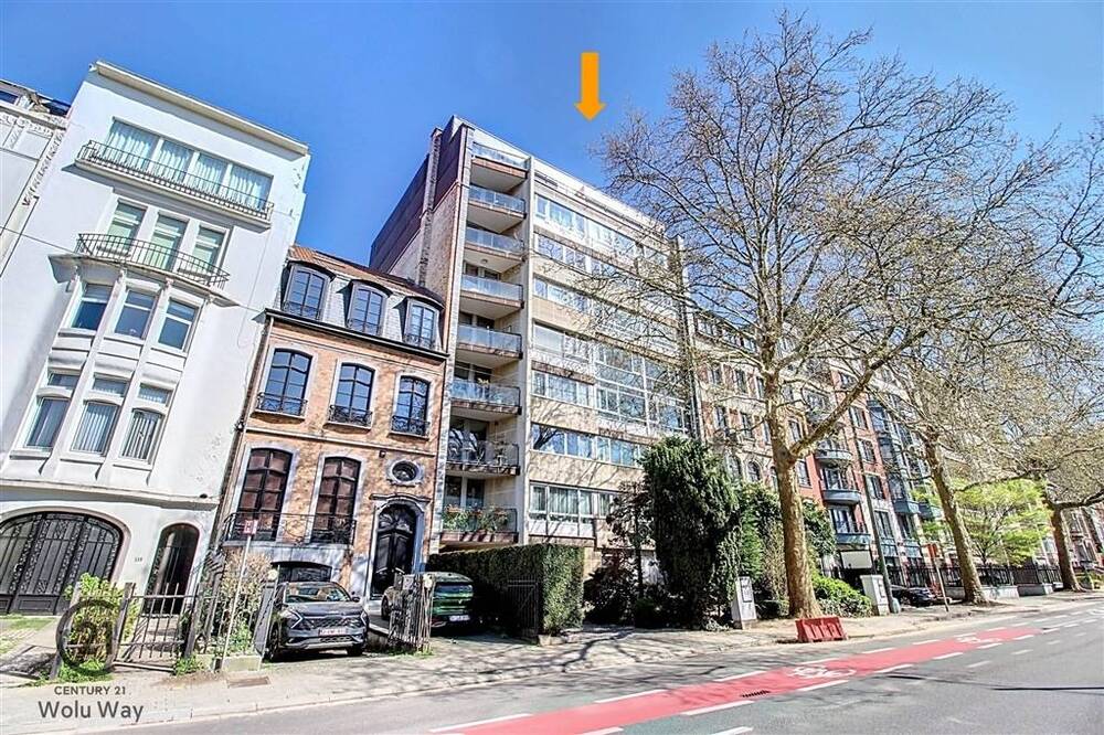Studio à vendre à Schaerbeek 1030 135000.00€ chambres 41.00m² - annonce 491815