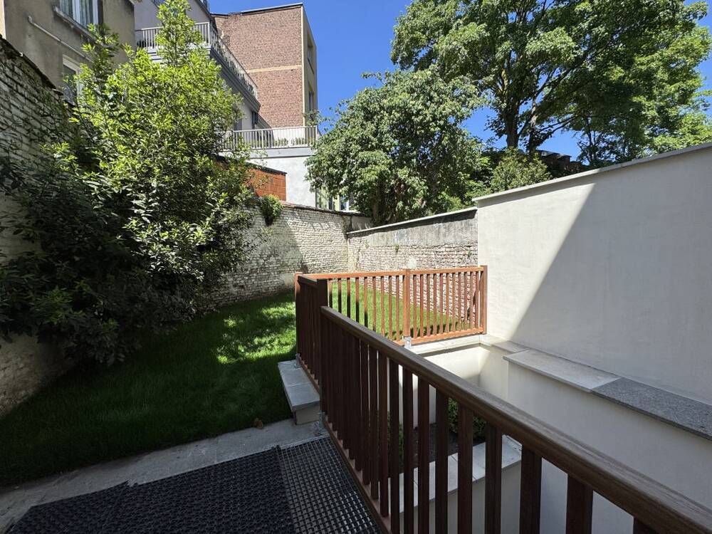 Duplex à louer à Ixelles 1050 1600.00€ 1 chambres 100.00m² - annonce 490825