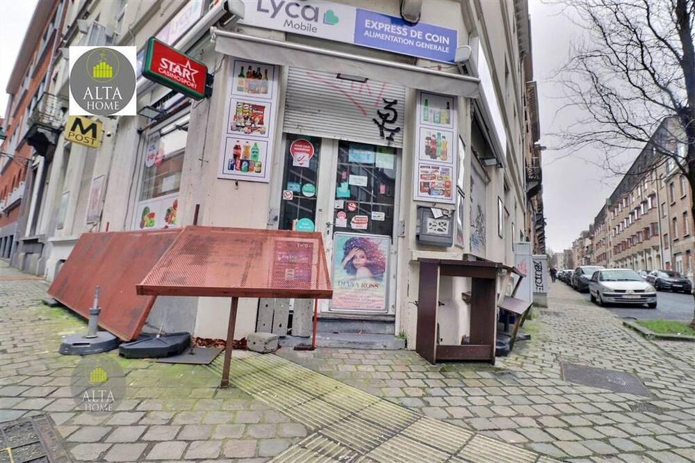 Commerce à  à Etterbeek 1040 1250.00€  chambres 70.00m² - annonce 491968