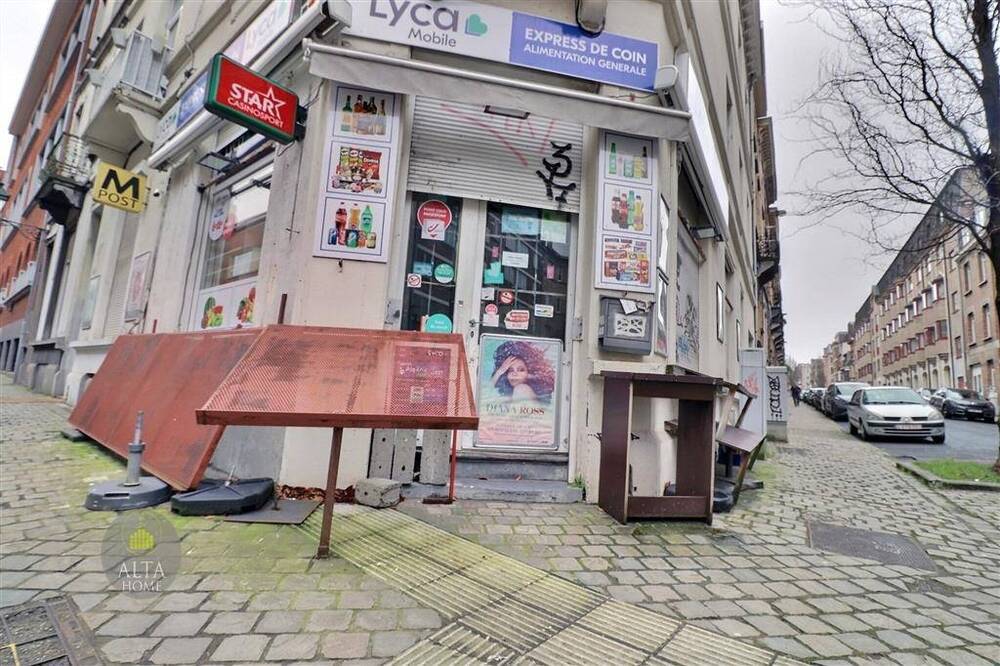 Commerce à à Etterbeek 1040 1250.00€ chambres 70.00m² - annonce 491968