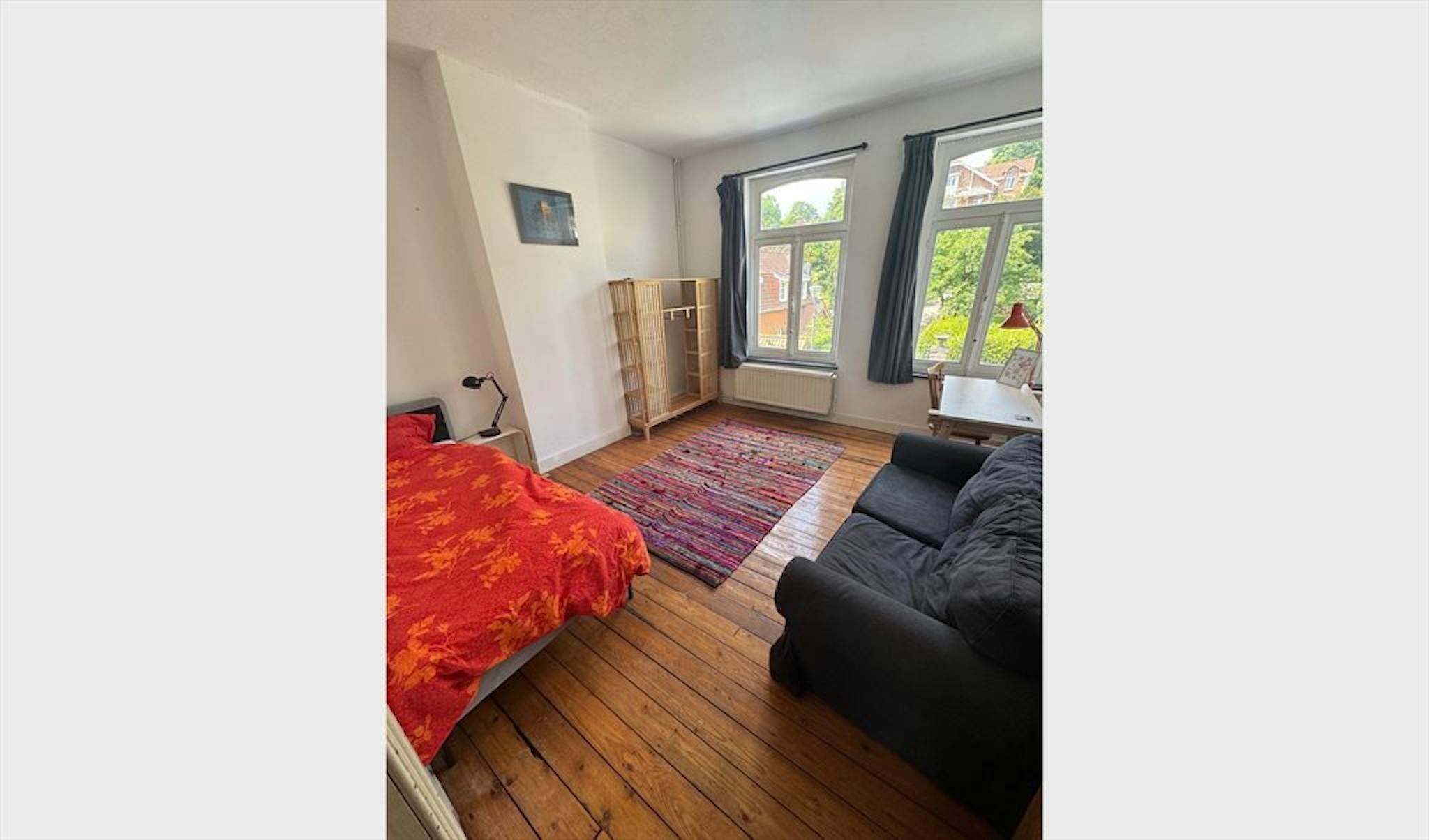 Appartement à louer à Watermael-Boitsfort 1170 750.00€ 1 chambres 100.00m² - annonce 492084