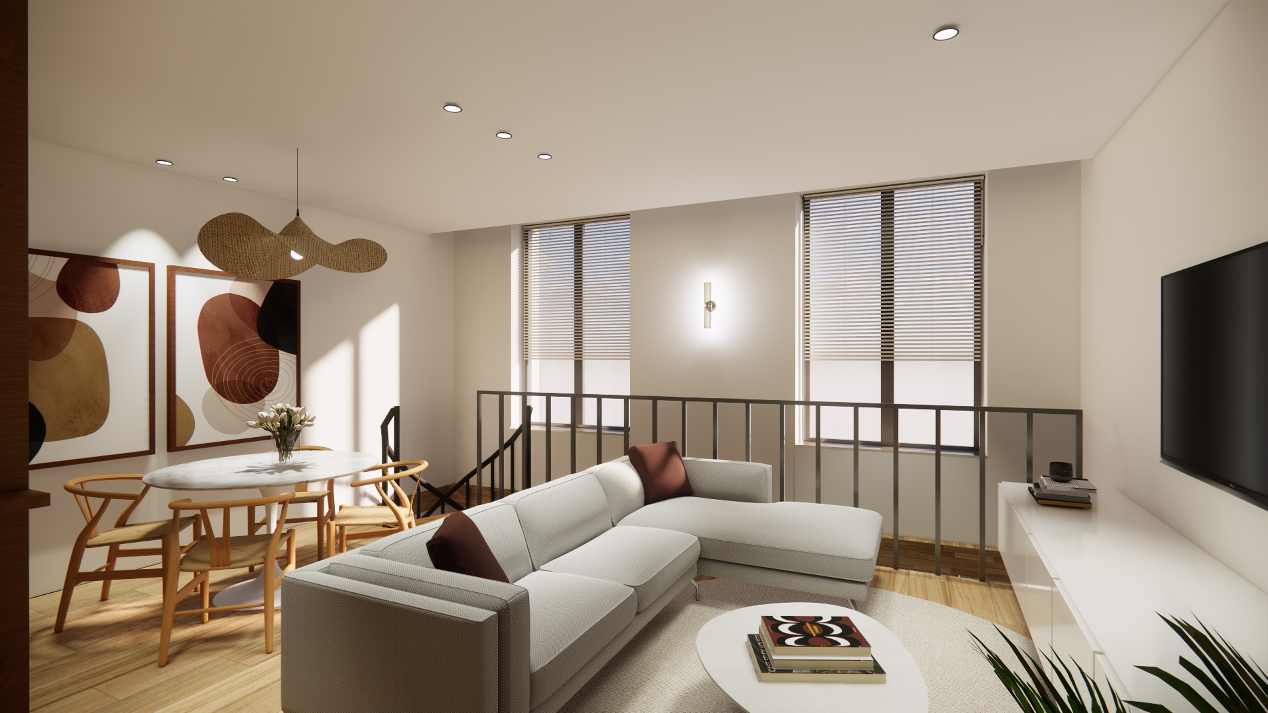 Duplex à vendre à Ixelles 1050 495000.00€ 1 chambres 150.00m² - annonce 492062