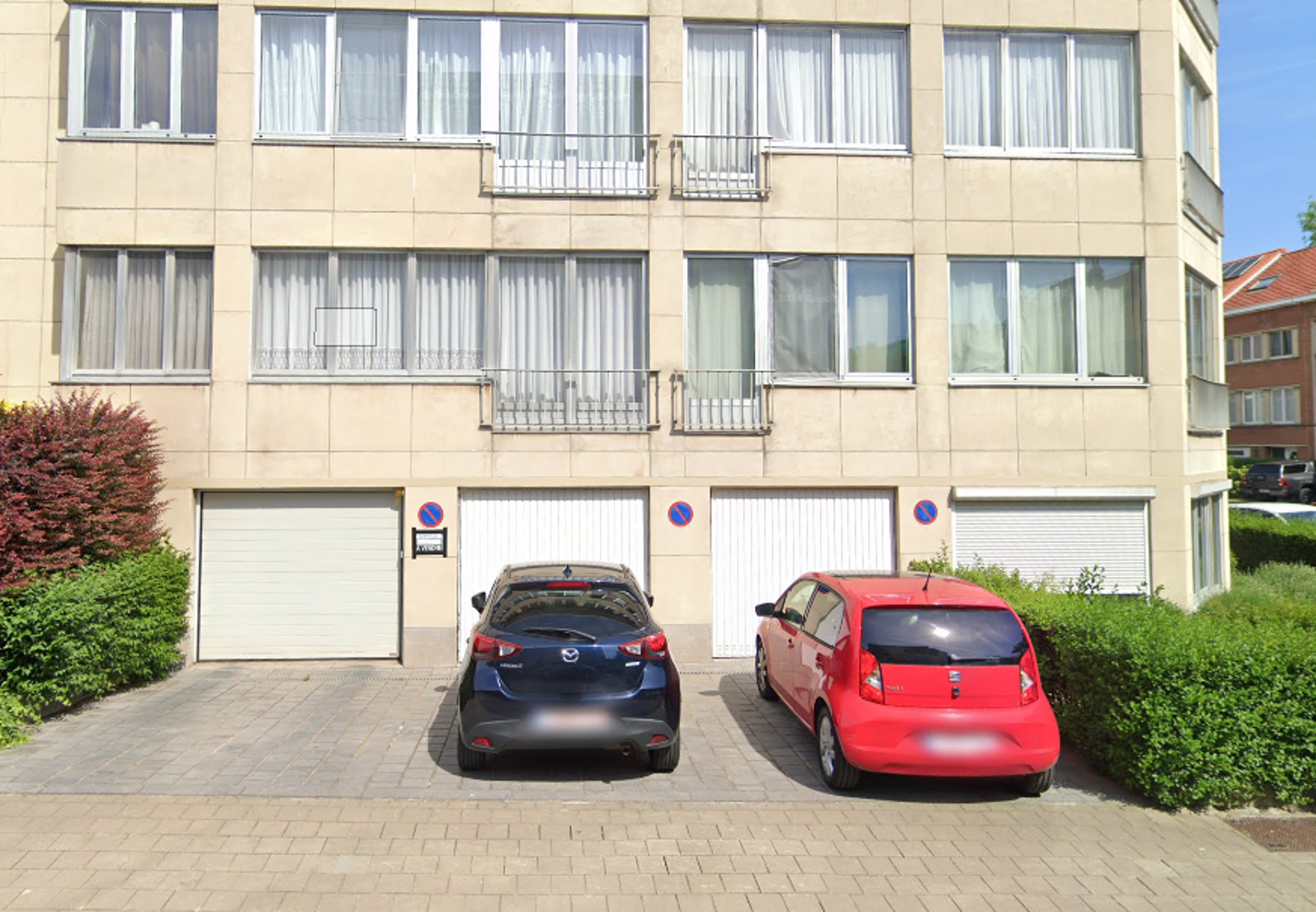 Parking & garage te huur in Schaarbeek 1030 150.00€ slaapkamers m² - Zoekertje 491969