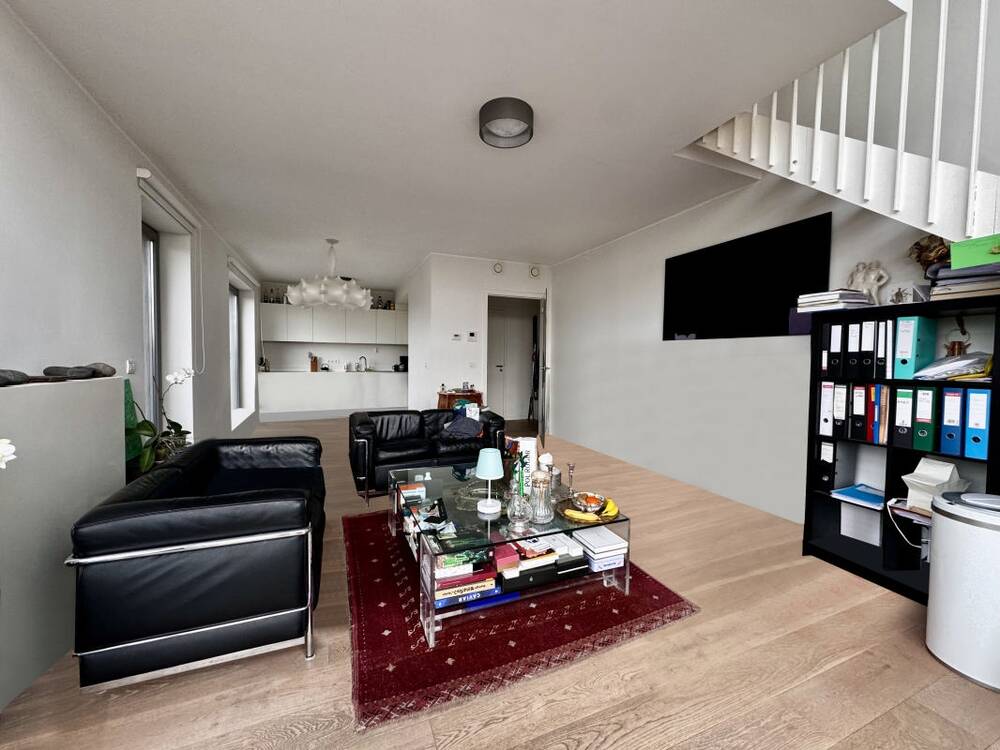 Penthouse à vendre à Ixelles 1050 665000.00€ 2 chambres 120.00m² - annonce 492593