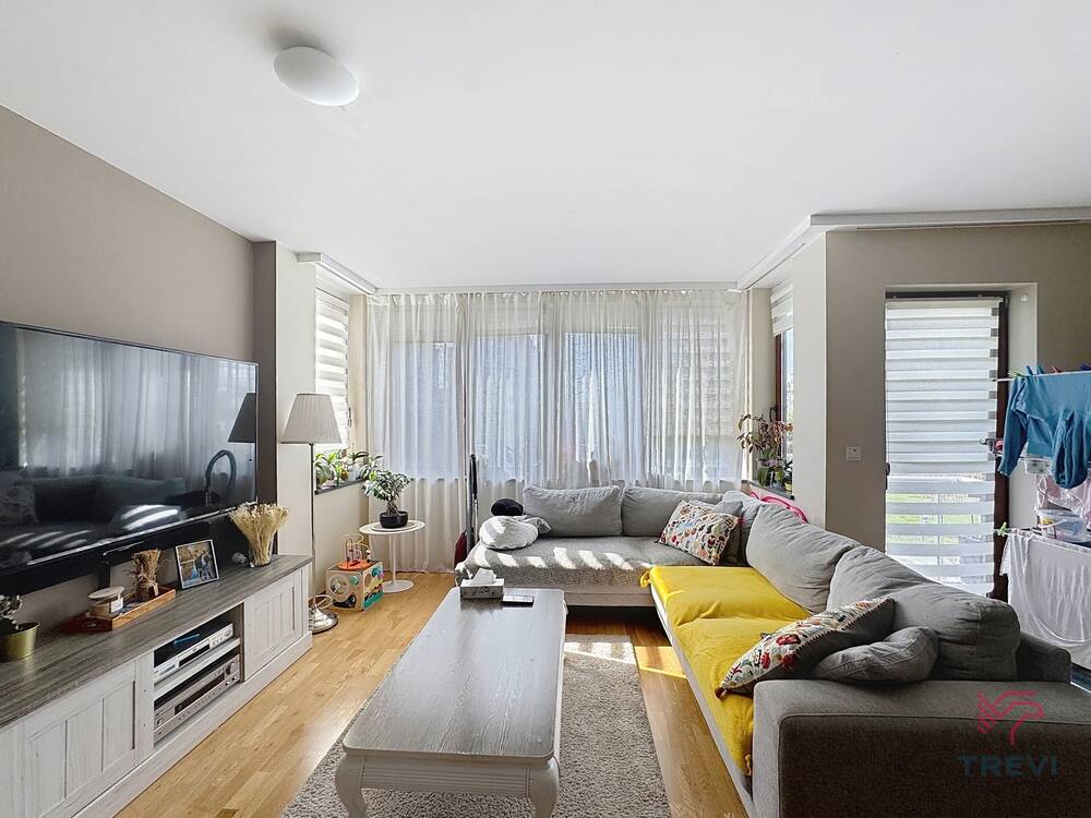 Appartement te huur in Anderlecht 1070 1150.00€ 2 slaapkamers 81.00m² - Zoekertje 492239