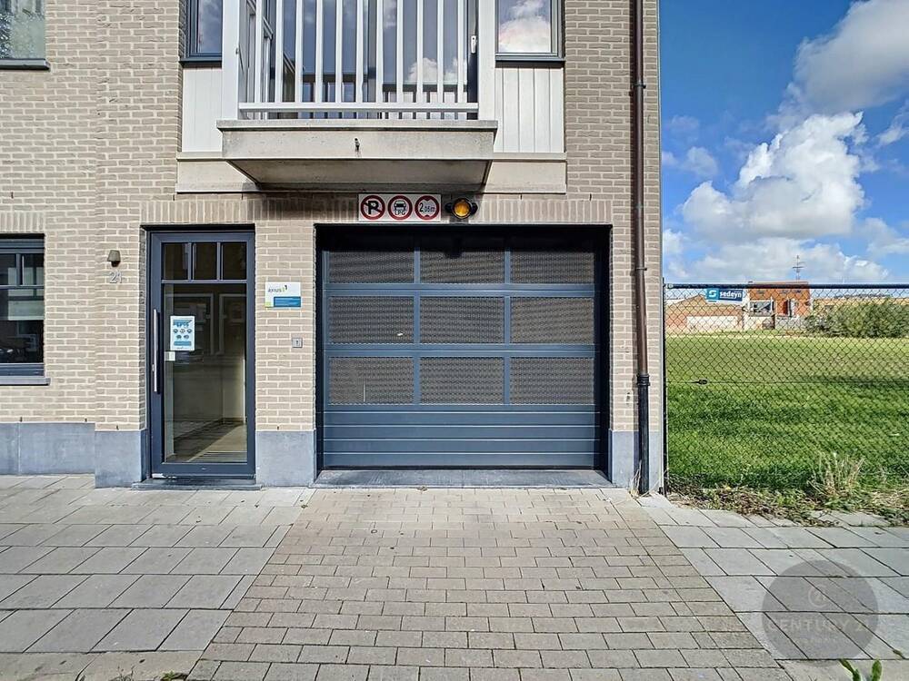 Parking à louer à Zeebrugge 8380 50.00€ chambres m² - annonce 492792