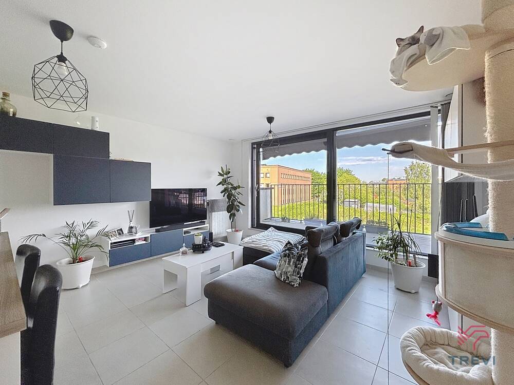 Appartement à louer à Haren 1130 1100.00€ 1 chambres 71.00m² - annonce 492819