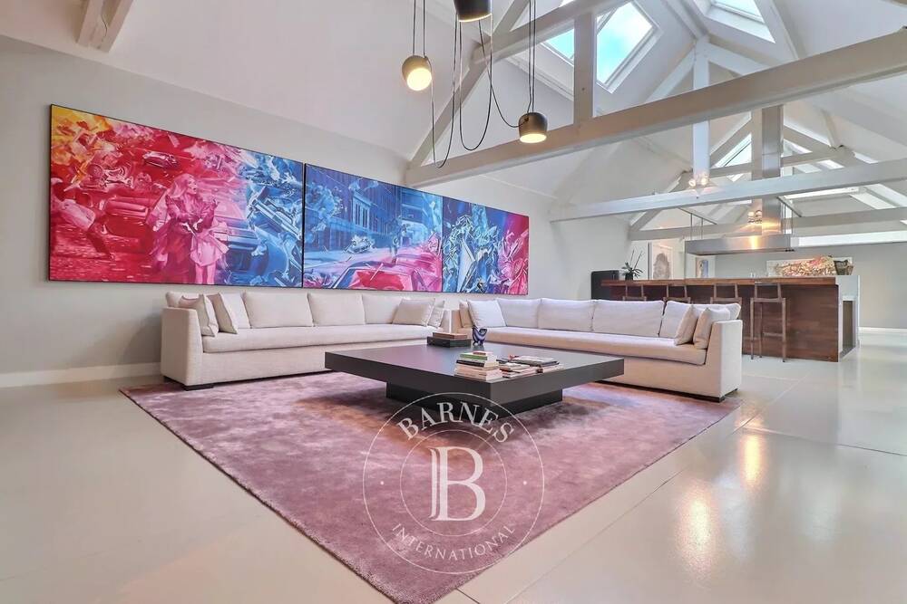Maison à louer à Ixelles 1050 6500.00€ 5 chambres 450.00m² - annonce 492924