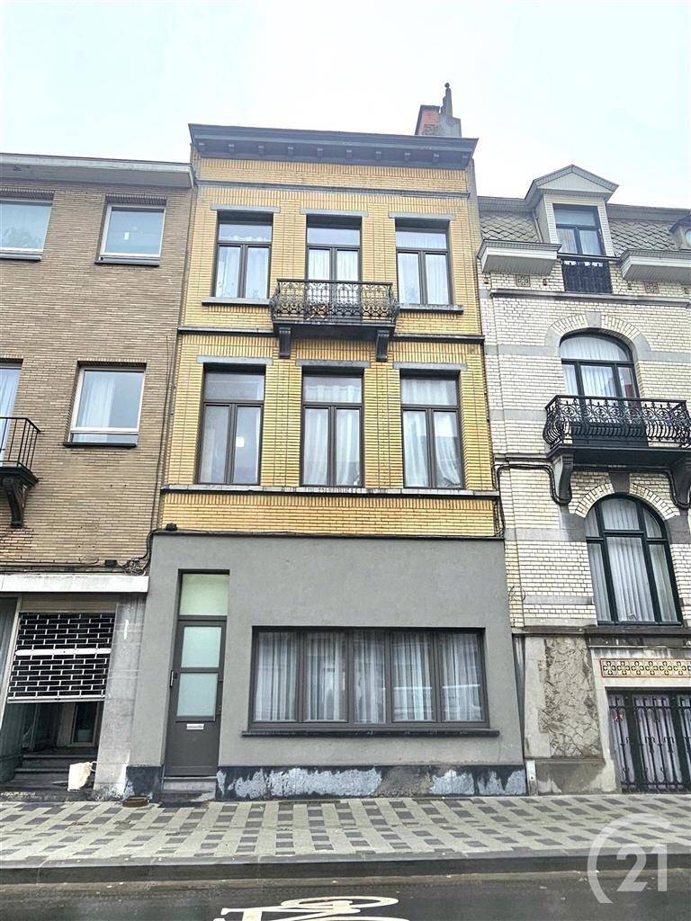 Appartement à vendre à Jette 1090 250000.00€ 1 chambres 60.00m² - annonce 492360
