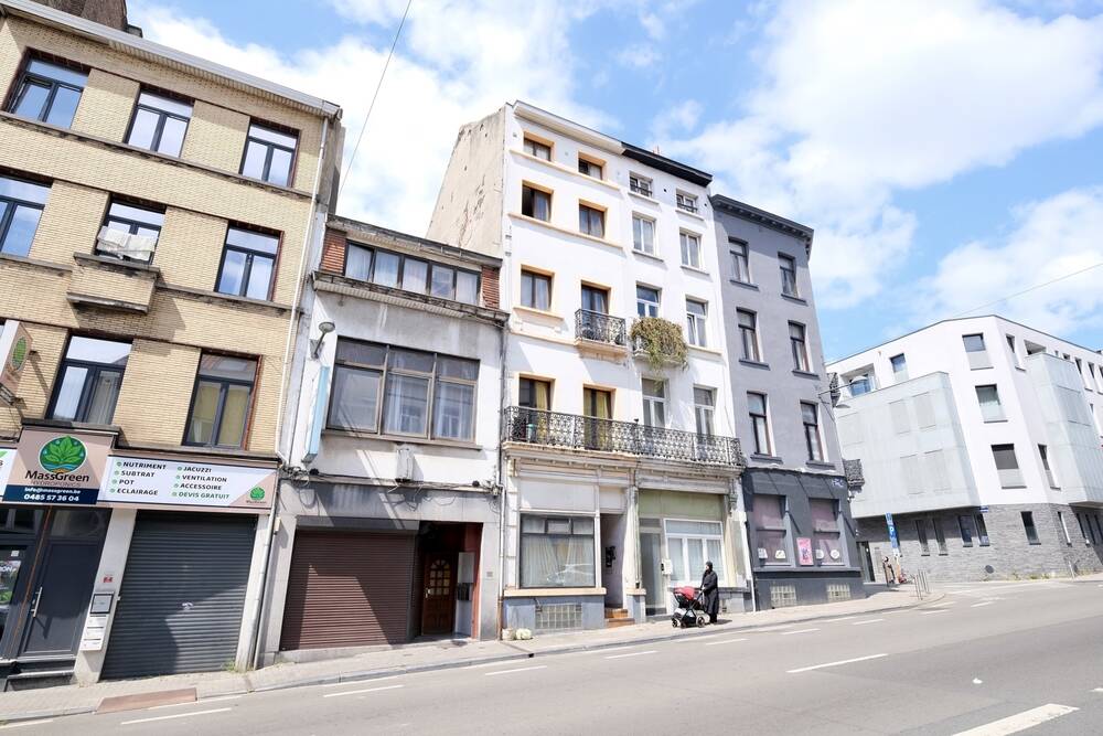 Appartement à vendre à Saint-Josse-ten-Noode 1210 79000.00€ 0 chambres 20.00m² - annonce 492532