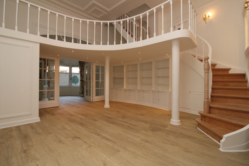 Duplex te huur in Brussel 1000 2050.00€ 2 slaapkamers 155.00m² - Zoekertje 492821