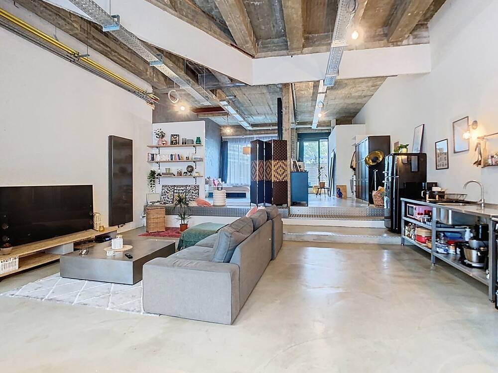 Loft à louer à Anderlecht 1070 1950.00€ 1 chambres 124.00m² - annonce 492261