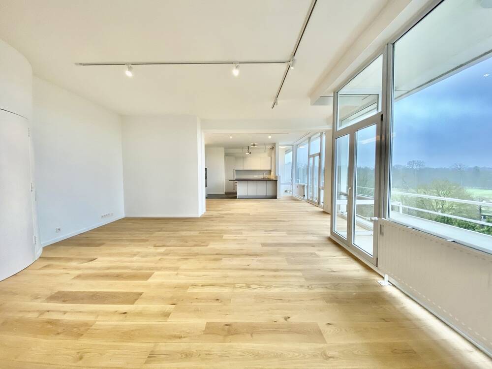 Penthouse te huur in Brussel 1000 2950.00€ 3 slaapkamers 164.00m² - Zoekertje 492855