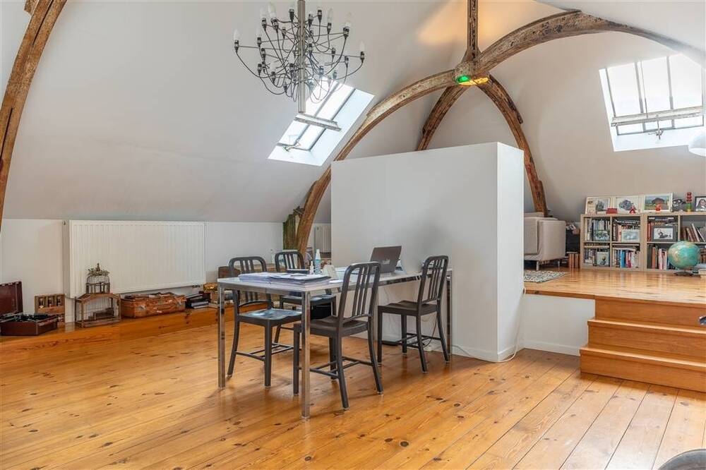 Loft te koop in Anderlecht 1070 375000.00€ 2 slaapkamers 145.00m² - Zoekertje 492570