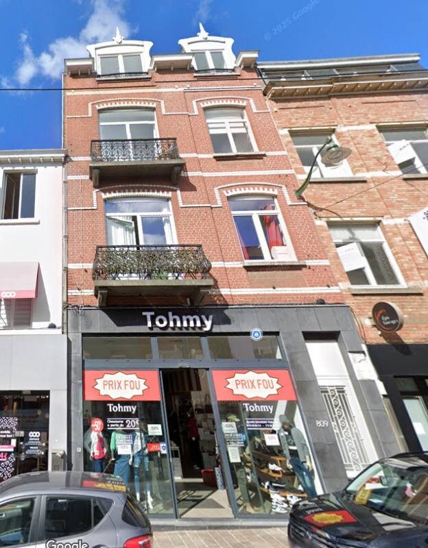 Appartementsgebouw te koop in Ukkel 1180 1270000.00€ slaapkamers 360.00m² - Zoekertje 492138
