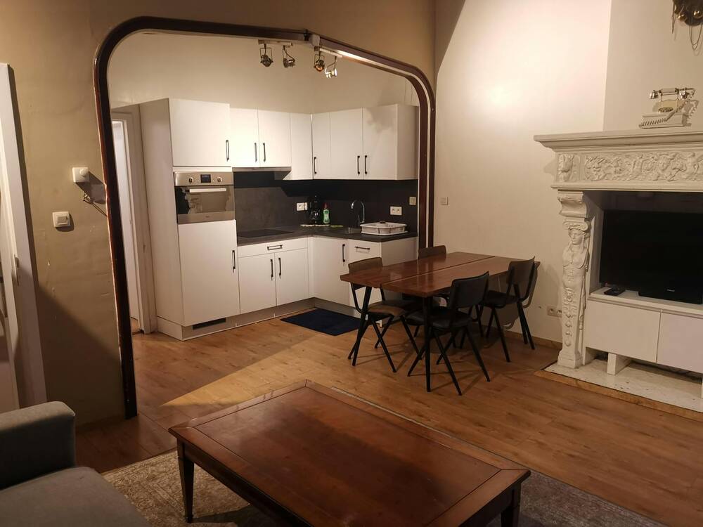 Immeuble mixte à louer à Anvers 2000 6300.00€ chambres m² - annonce 492289