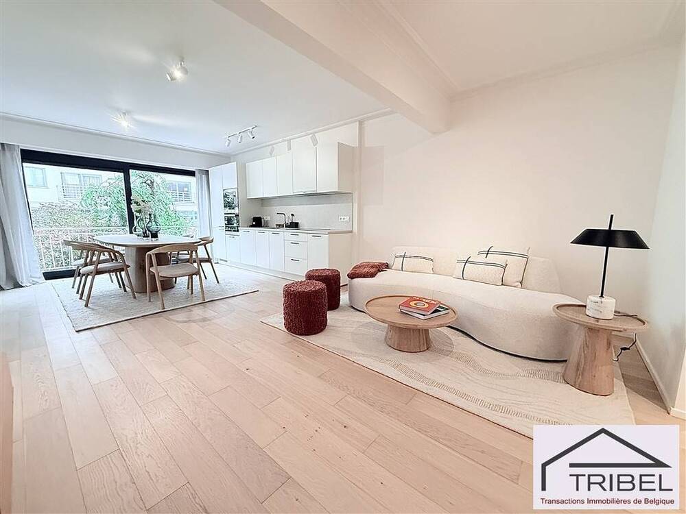 Appartement à louer à Ixelles 1050 1950.00€ 2 chambres 75.00m² - annonce 492274