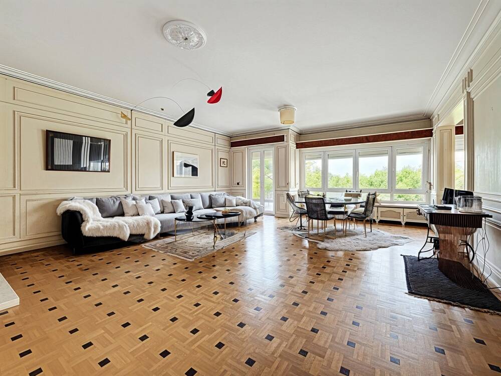 Appartement à vendre à Jette 1090 365000.00€ 4 chambres 210.00m² - annonce 492343