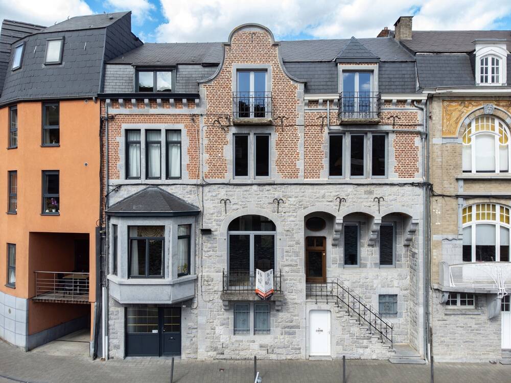 Maison à à Dinant 5500 507700.00€ 9 chambres 245.00m² - annonce 492675