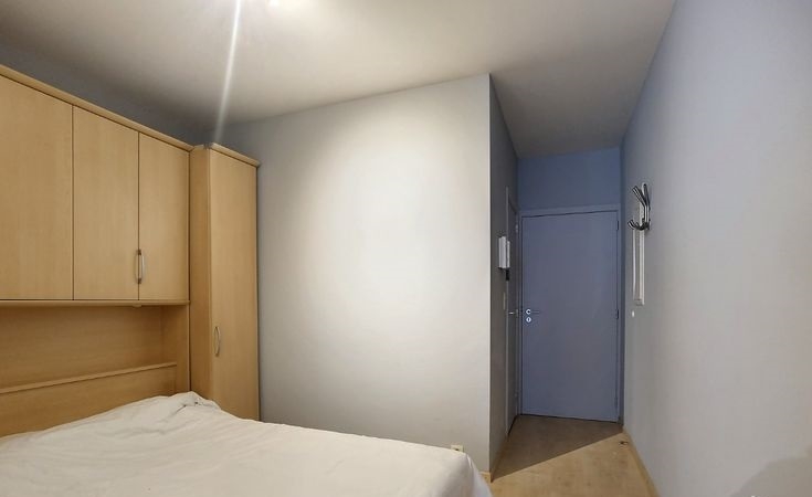 Studio à louer à Bruxelles 1000 550.00€ 1 chambres 35.00m² - annonce 492513