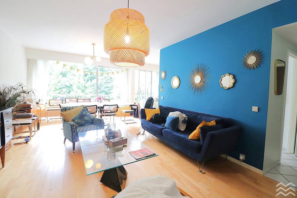 Appartement à vendre à Watermael-Boitsfort 1170 375000.00€ 2 chambres 99.00m² - annonce 492521