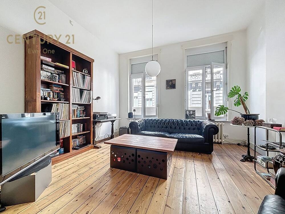 Maison à vendre à Schaerbeek 1030 799000.00€ 4 chambres 350.00m² - annonce 492929