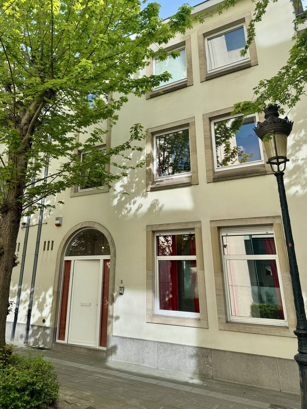 Maison à vendre à Bruxelles 1000 945000.00€ 3 chambres 163.00m² - annonce 492736