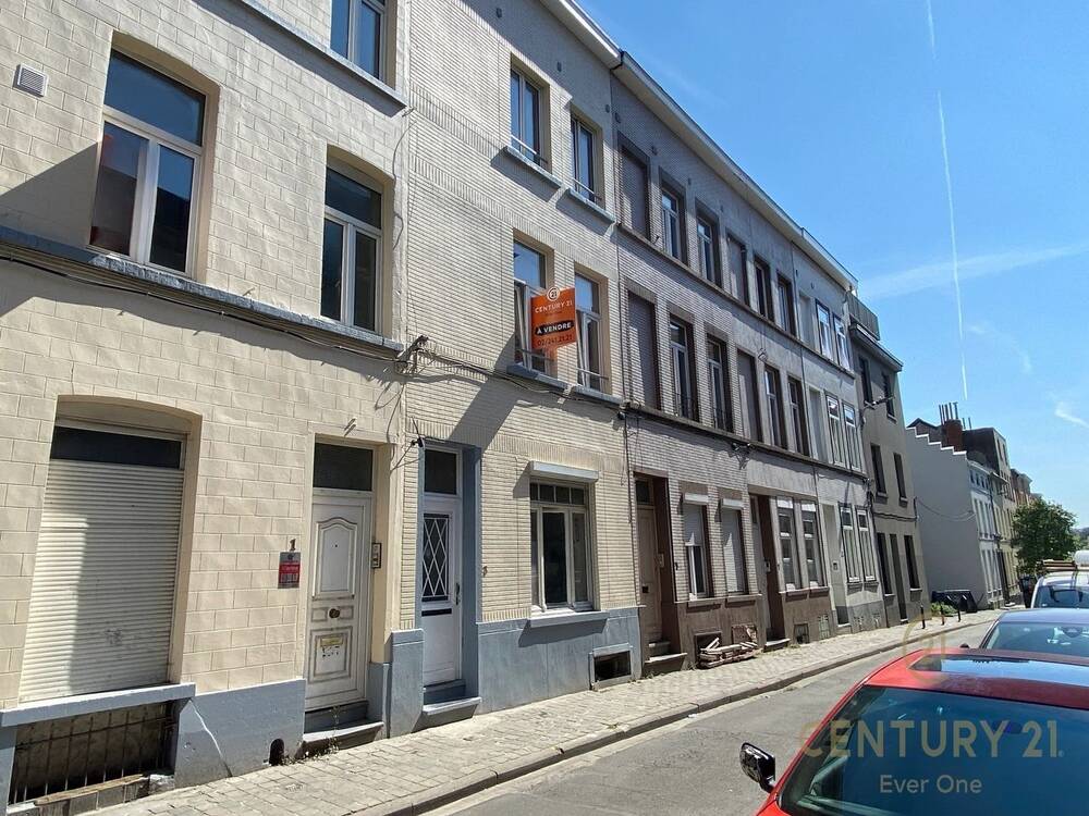 Maison à vendre à Schaerbeek 1030 399000.00€ 5 chambres 154.00m² - annonce 492398