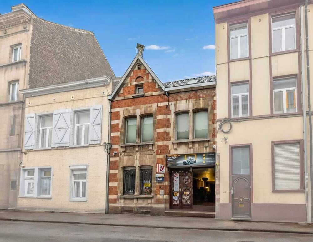 Maison à vendre à Schaerbeek 1030 0.00€ 13 chambres 1490.00m² - annonce 492921