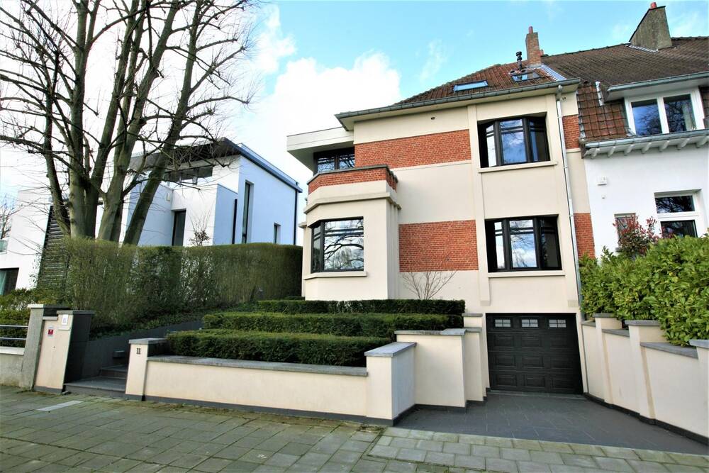 Villa te huur in Watermaal-Bosvoorde 1170 5250.00€ 4 slaapkamers 253.00m² - Zoekertje 492866