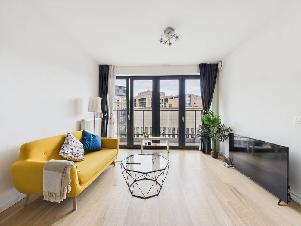 Appartement te in Etterbeek 1040 1145.00€ 1 slaapkamers 68.00m² - Zoekertje 492223
