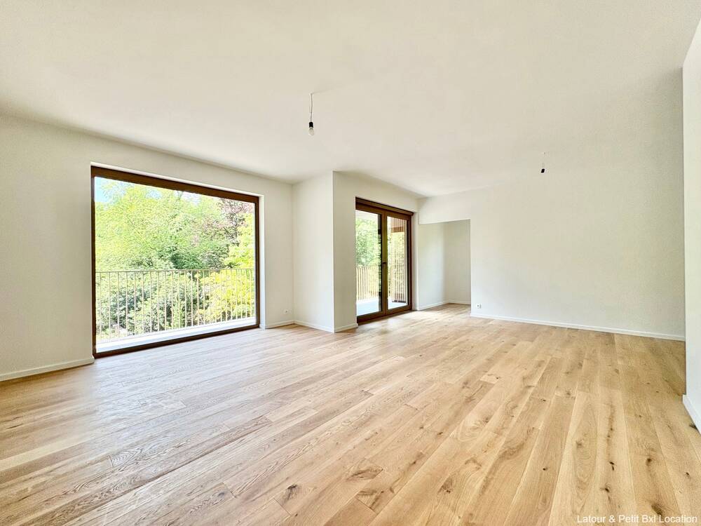 Appartement à louer à Watermael-Boitsfort 1170 3000.00€ 3 chambres 152.00m² - annonce 492375