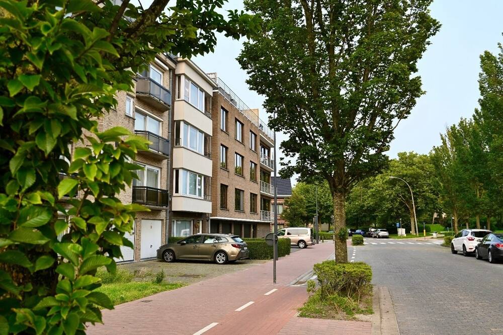 Immeuble de rapport - Immeuble à appartement à louer à Ostende 8400 695.00€ 2 chambres 70.00m² - annonce 493147