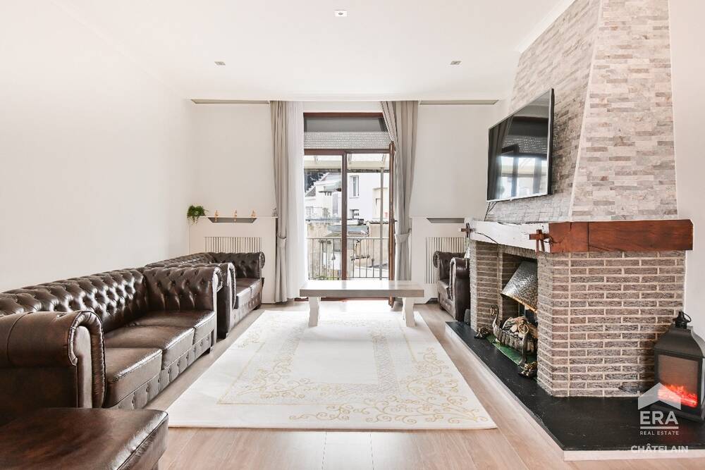 Appartement te  in Schaarbeek 1030 300000.00€ 2 slaapkamers 126.00m² - Zoekertje 493097