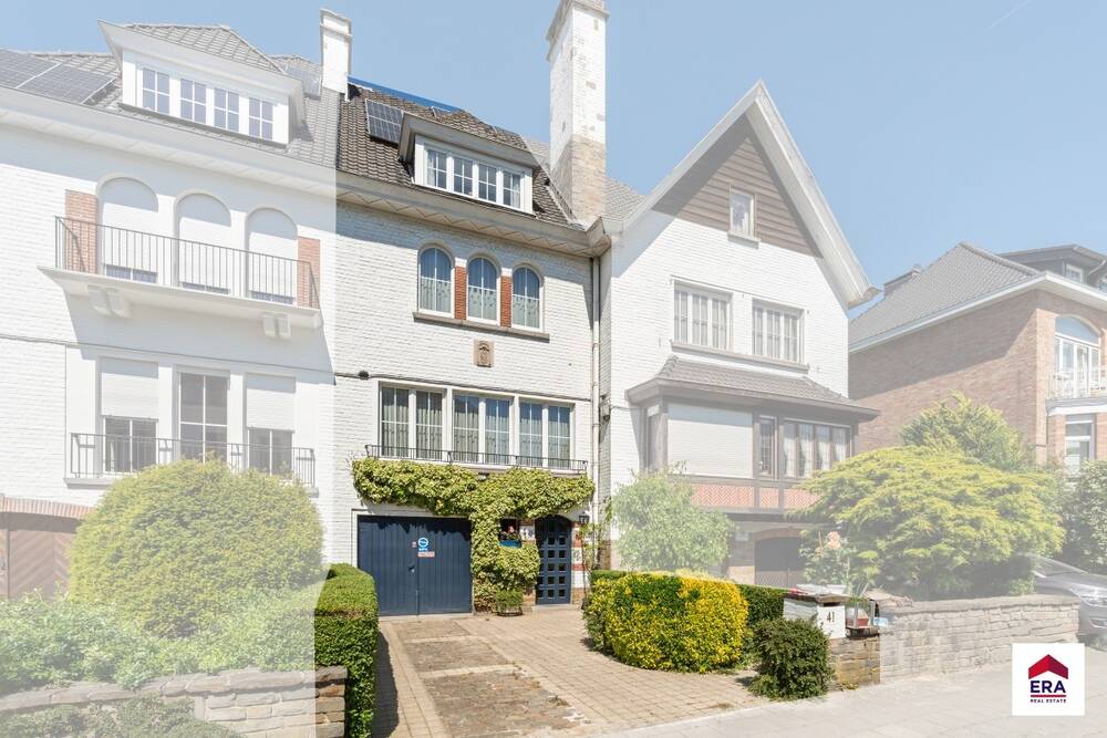 Huis te koop in Sint-Agatha-Berchem 1082 545000.00€ 5 slaapkamers 220.00m² - Zoekertje 493089