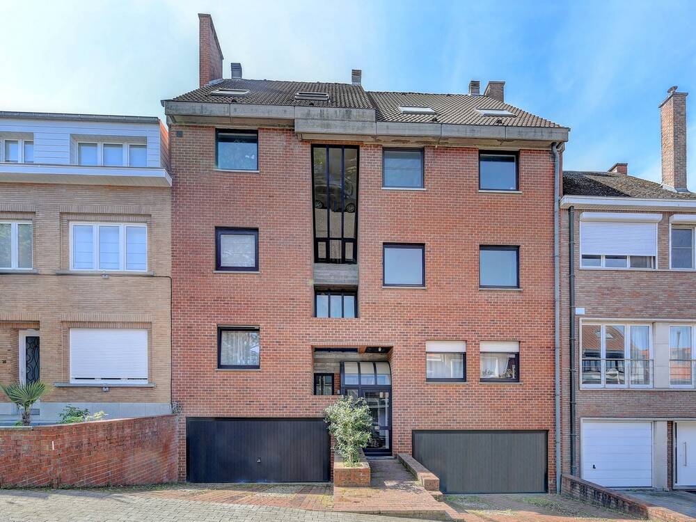 Duplex à vendre à Woluwe-Saint-Lambert 1200 435000.00€ 3 chambres 137.00m² - annonce 493091