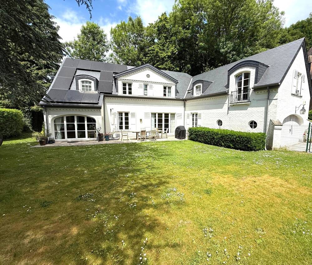Maison à louer à Woluwe-Saint-Pierre 1150 4650.00€ 4 chambres 280.00m² - annonce 493181